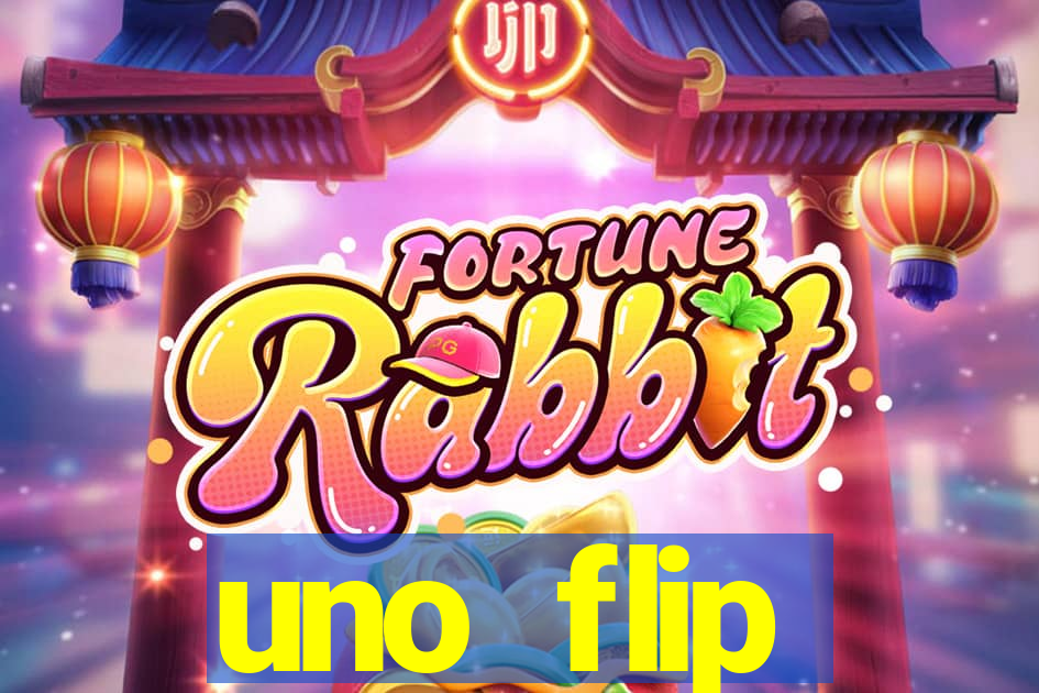 uno flip significado cartas